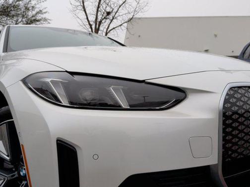 2026 BMW i4 Gran Coupe eDrive40