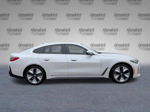 2026 BMW i4 Gran Coupe eDrive40