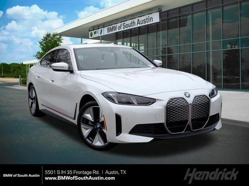 2026 BMW i4 Gran Coupe eDrive40