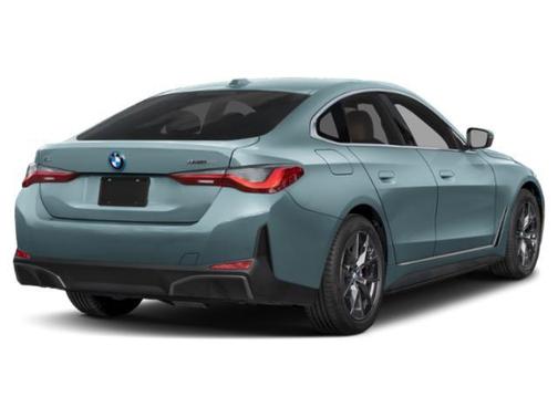 Jet Black 2026 BMW i4 Gran Coupe eDrive40