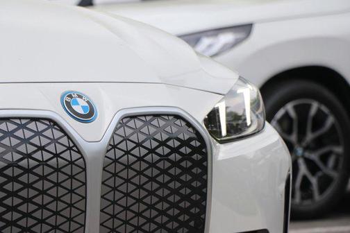 2025 BMW i4 Gran Coupe eDrive40