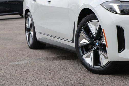 2025 BMW i4 Gran Coupe eDrive40