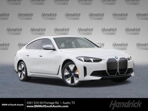 2025 BMW i4 Gran Coupe eDrive40