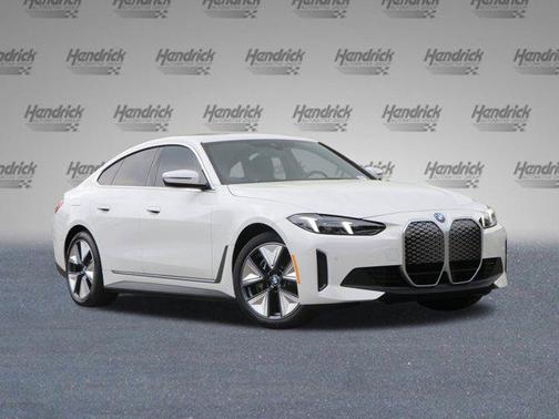2025 BMW i4 Gran Coupe eDrive40