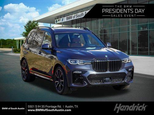 2022 BMW X7 xDrive40i