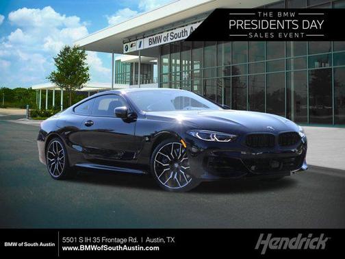 2025 BMW 840 Gran Coupe i xDrive