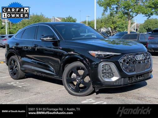 Mythos Black Metallic 2025 Audi Q5 Premium Plus TFSI quattro S tronic