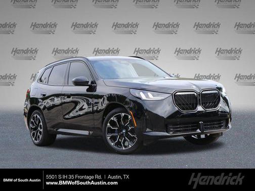2025 BMW X3 30 xDrive