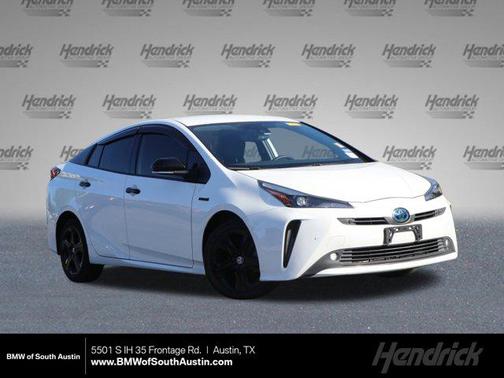 2022 Toyota Prius L