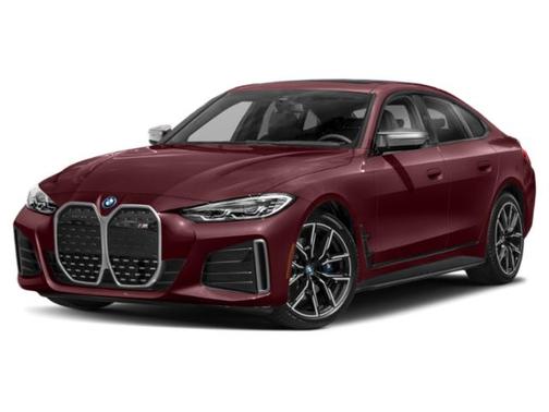 Aventurin Red Metallic 2023 BMW i4 Gran Coupe eDrive35