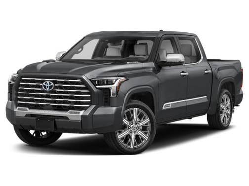 2024 Toyota Tundra Hybrid Capstone