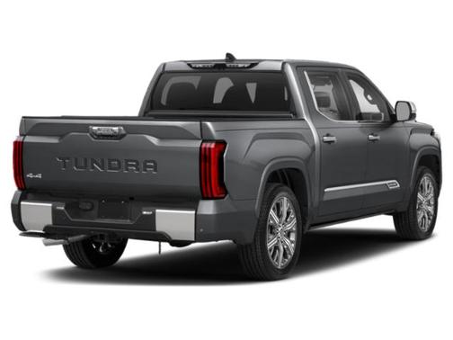 2024 Toyota Tundra Hybrid Capstone