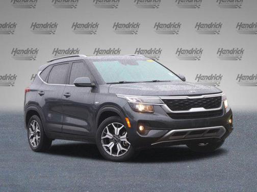 2021 Kia Seltos EX