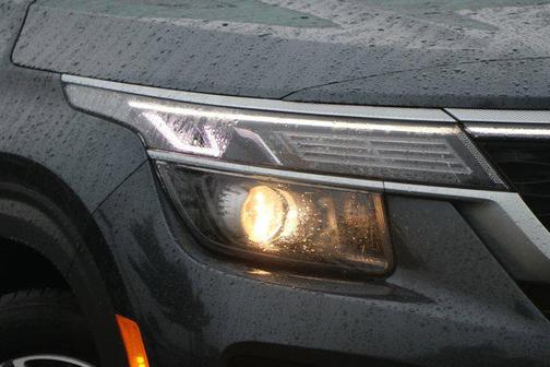 2021 Kia Seltos EX