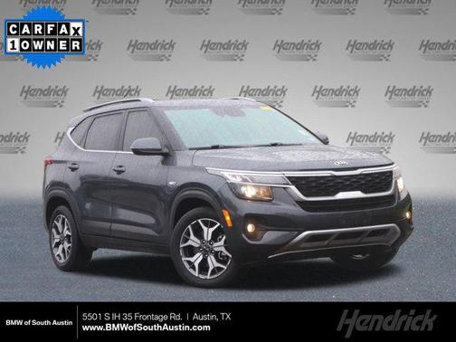 2021 Kia Seltos EX
