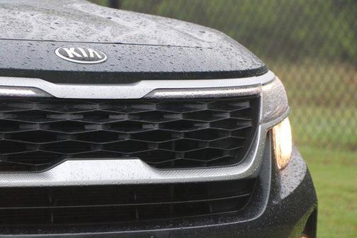 2021 Kia Seltos EX