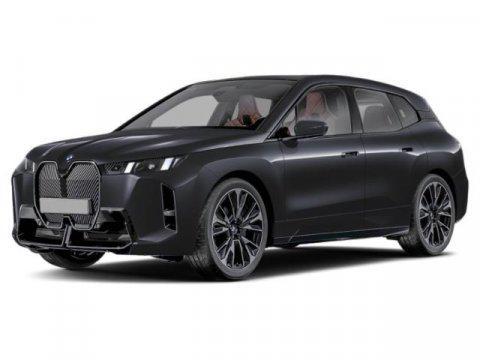 2026 BMW iX xDrive60