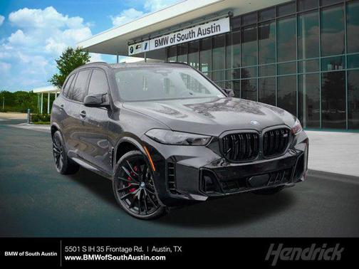 2026 BMW X5 M60i