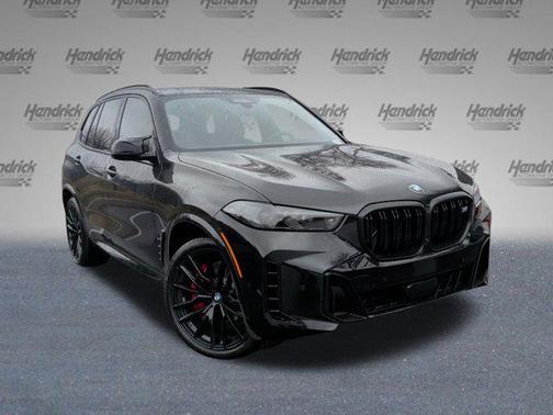 2026 BMW X5 M60i