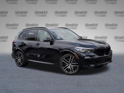 2020 BMW X5 M50i