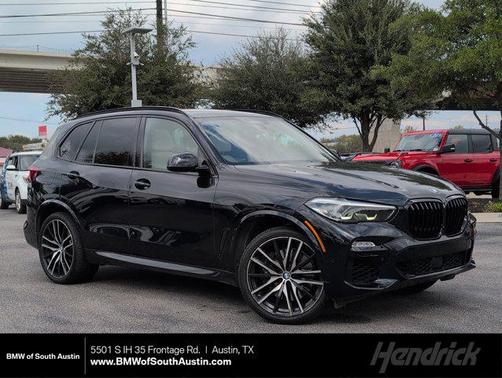 2020 BMW X5 M50i