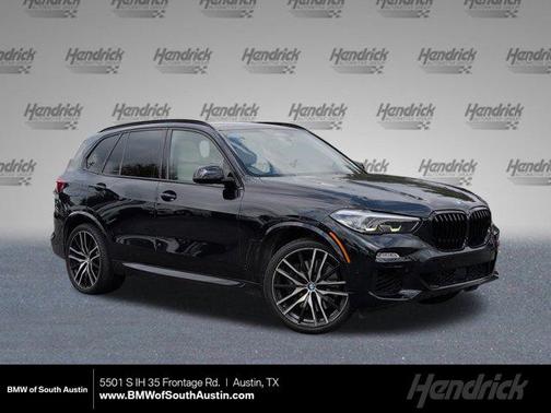 2020 BMW X5 M50i