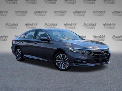 2020 Honda Accord Hybrid EX-L