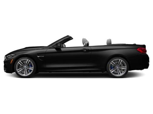 Black Sapphire Metallic 2020 BMW M4 Base
