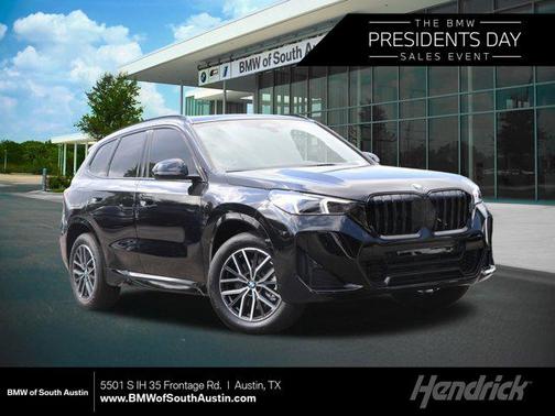 2025 BMW X1 xDrive28i