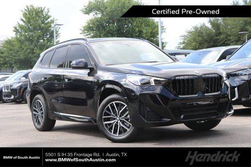 2025 BMW X1 xDrive28i