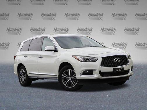 2016 INFINITI QX60 Base