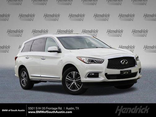 2016 INFINITI QX60 Base