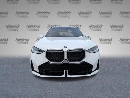Alpine White 2026 BMW X3 30 xDrive