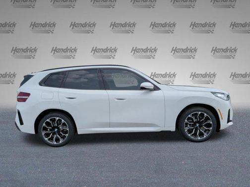 Alpine White 2026 BMW X3 30 xDrive