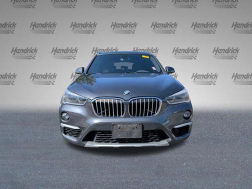 Mineral Gray Metallic 2017 BMW X1 xDrive 28i