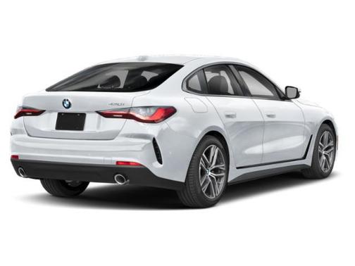 Alpine White 2026 BMW 430 Gran Coupe i xDrive