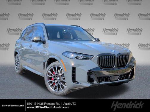 2026 BMW X5 PHEV xDrive50e