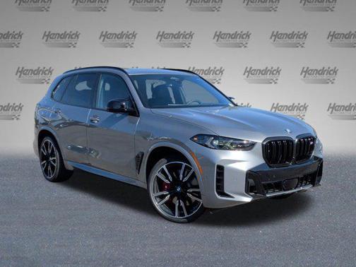 2026 BMW X5 M60i