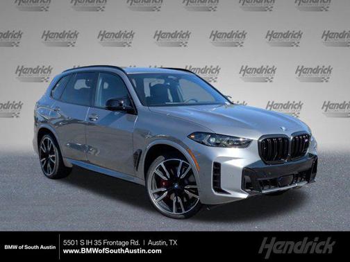 2026 BMW X5 M60i