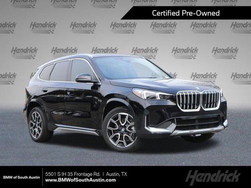 2025 BMW X1 xDrive28i