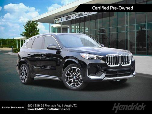 2025 BMW X1 xDrive28i