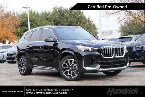 2025 BMW X1 xDrive28i
