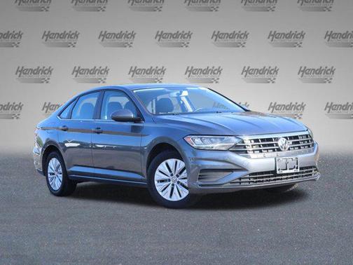 2020 Volkswagen Jetta 1.4T S