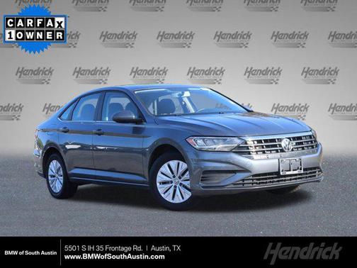 2020 Volkswagen Jetta 1.4T S