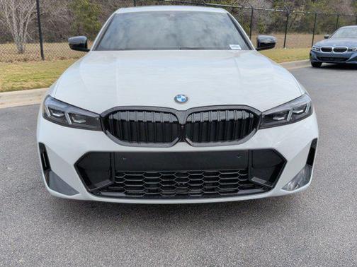 2026 BMW 330 NA