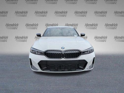 2026 BMW 330 NA