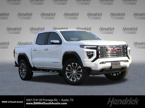 2023 GMC Canyon Denali