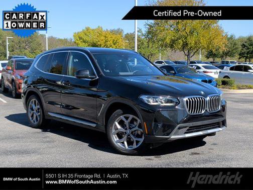 2023 BMW X3 sDrive30i