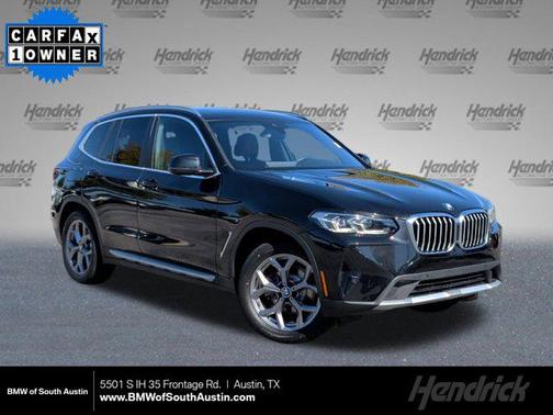 2023 BMW X3 sDrive30i