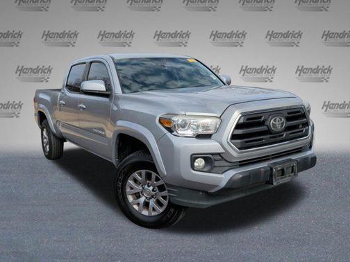 2019 Toyota Tacoma SR5